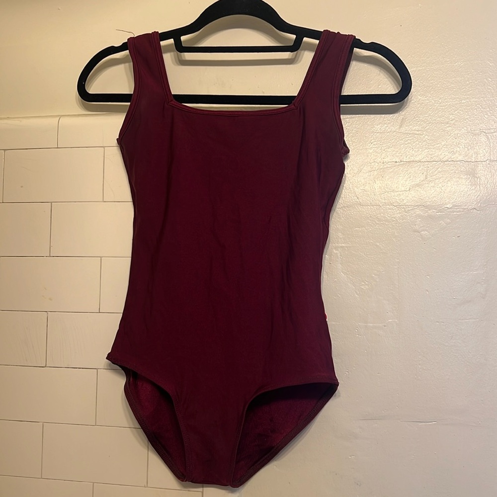 Yumiko leotard